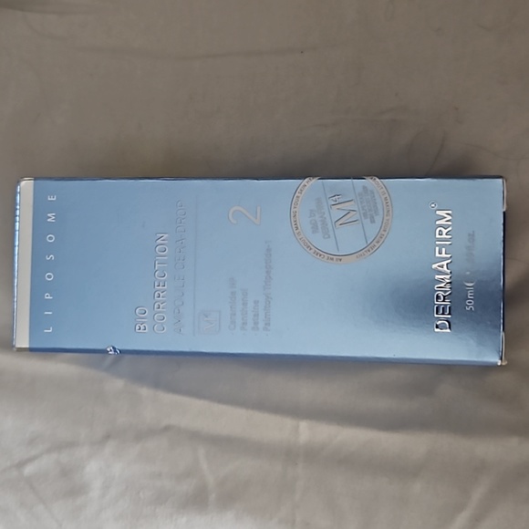 Dermafirm Bio Correction Ampoule Cera-Drop M4 Moisturizing 1.69oz/50ml LIPOSOME - Picture 7 of 7